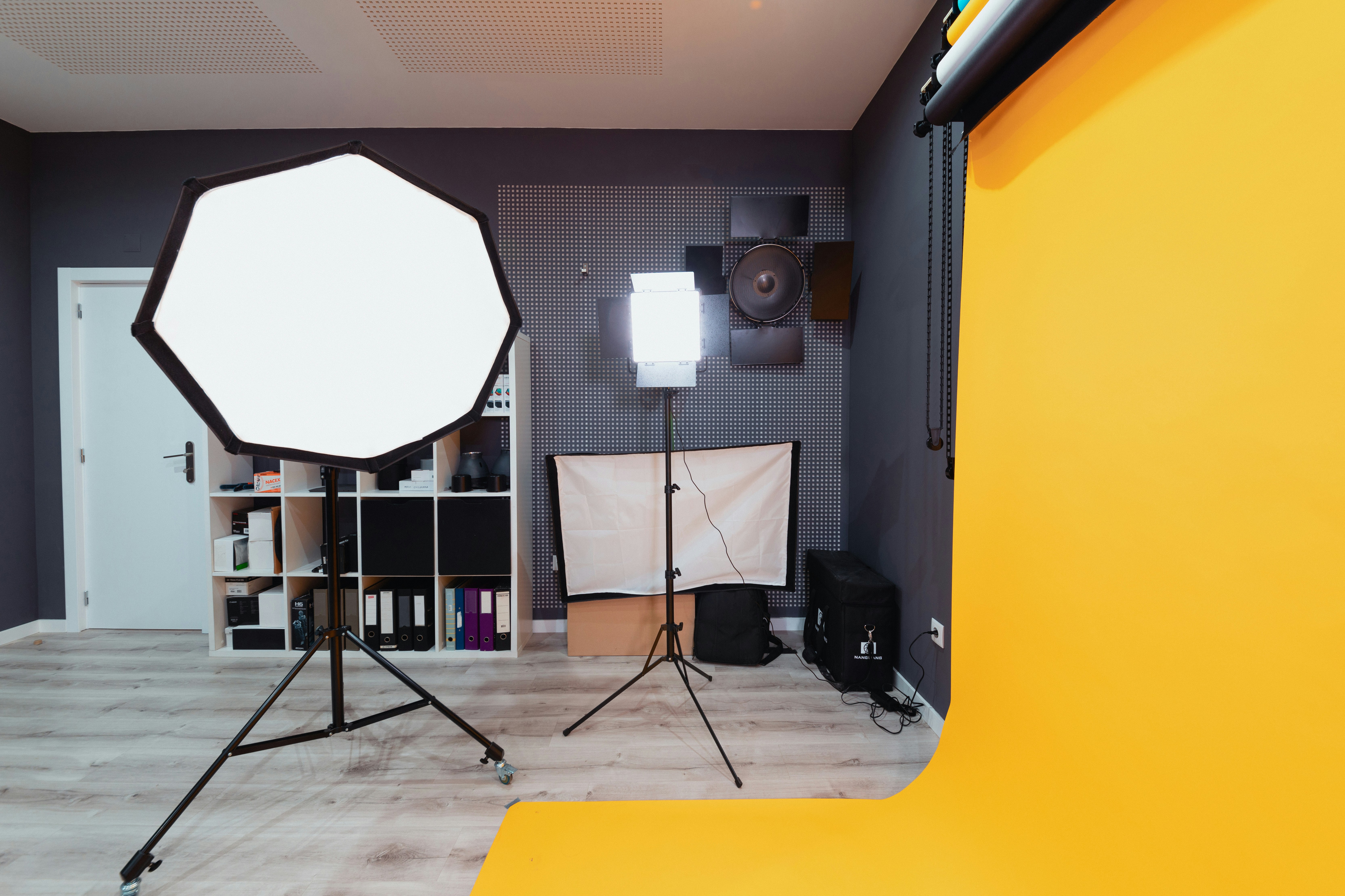 Studio Photo